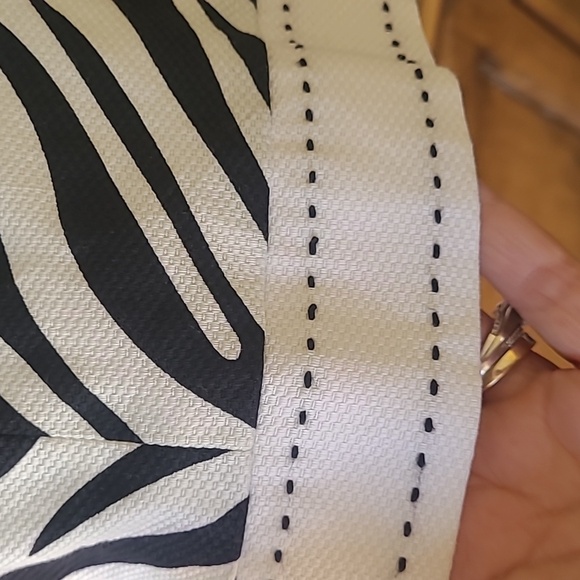 Zebra print jacket - Picture 7 of 7